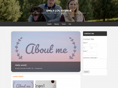 emilylouavenue.com snapshot