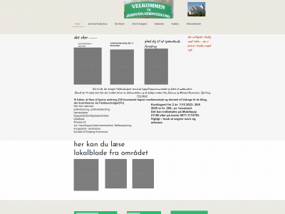 jernved-jernvedlund.dk snapshot