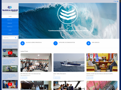 jawaralkhaleej.com snapshot