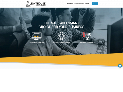 lighthousemsp.com snapshot