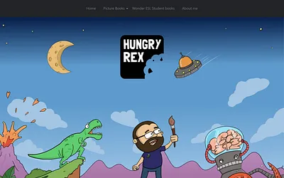 hungryrex.com snapshot