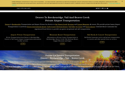 coloradoresortlimo.com snapshot