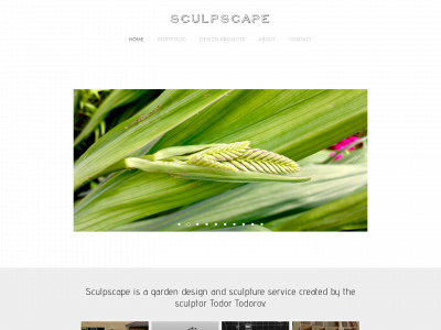 sculpscape.weebly.com snapshot