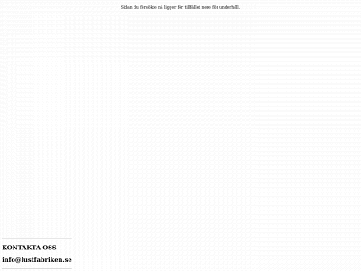 lustfabriken.se snapshot
