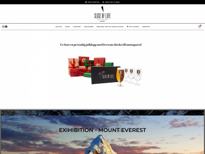 sliceoflife.se snapshot