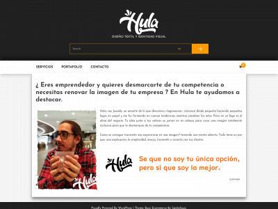 hulagraf.com snapshot