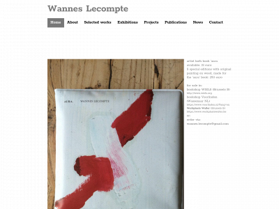 wanneslecompte.com snapshot