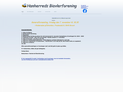 hanherredbiavl.dk snapshot