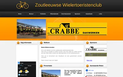 zoutleeuwsewielertoeristenclub.be snapshot