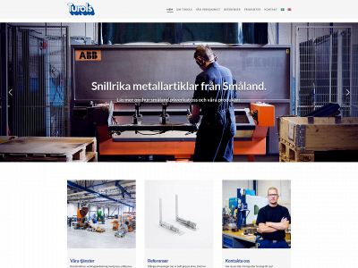 turols.se snapshot