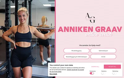 annikengraav.com snapshot