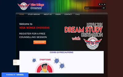 visawings.weebly.com snapshot