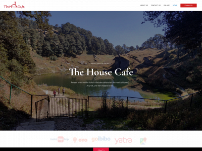 thehousecafe.in snapshot