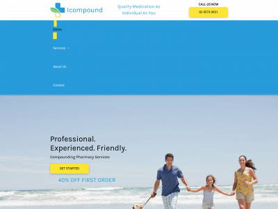 icompound.com.au snapshot
