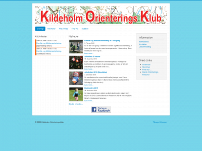 kildeholm-ok.dk snapshot