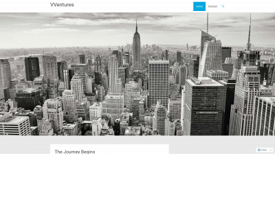 vventures.org snapshot