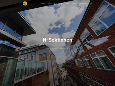 n-sektionen.se snapshot