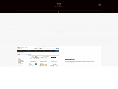 parishadgallery.com snapshot