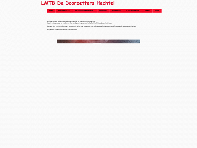 doorzetters.be snapshot