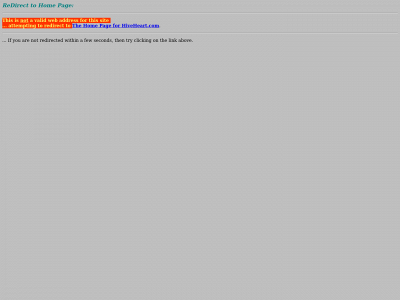 hivelily.com snapshot