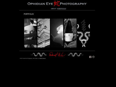 ophidianeyephoto.com snapshot