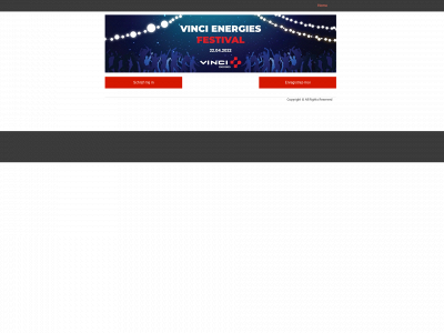 vinci-energiesfestival.be snapshot