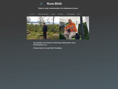 runeblidh.se snapshot