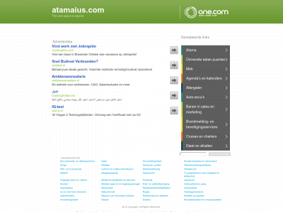 atamaius.com snapshot