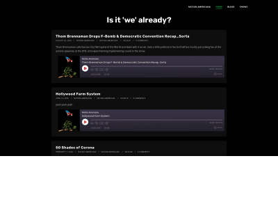 nationamericana.com snapshot