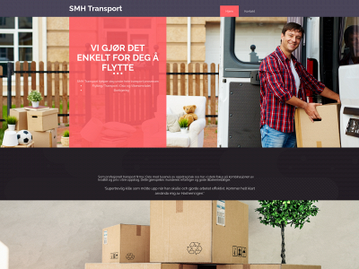 smhtransport.no snapshot