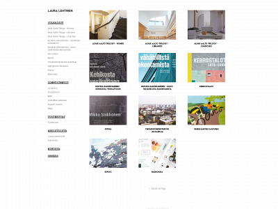 lauramarialehtinen.com snapshot
