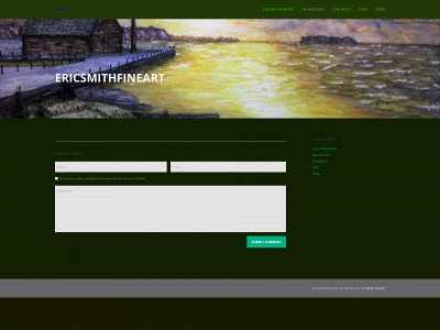 ericsmithfineart.com snapshot