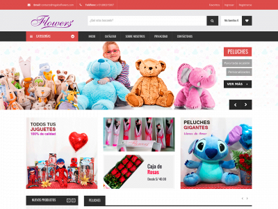 regalosflowers.com snapshot