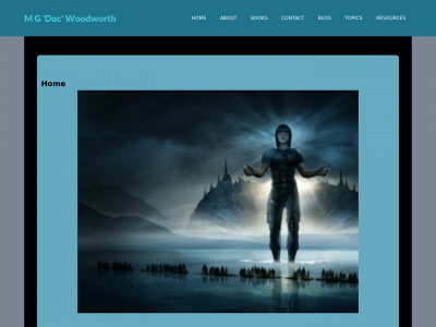 mgdocwoodworth.com snapshot