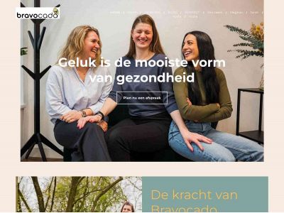 bravocado.nl snapshot