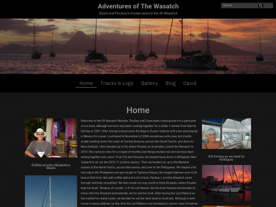 svwasatch.net snapshot