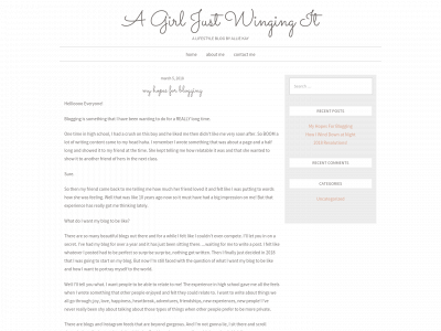 agirljustwingingit.com snapshot