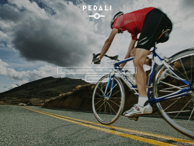 pedali.com.au snapshot