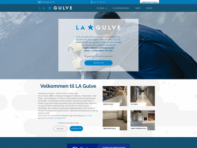 lagulve.dk snapshot