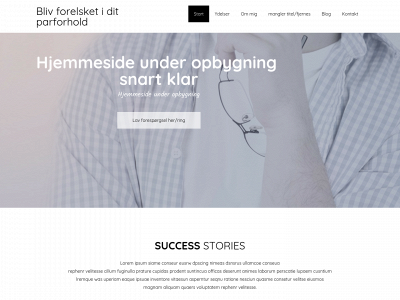 camilla-andreassen.dk snapshot
