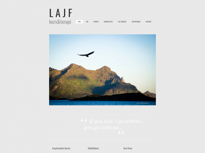 lajf.nu snapshot
