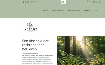 varenz.nl snapshot