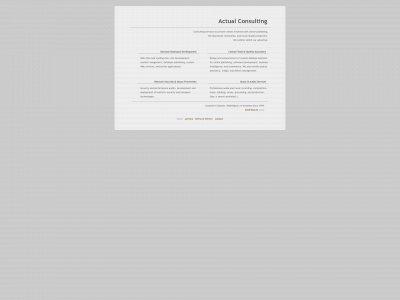 quibble.com snapshot
