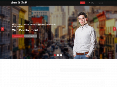 elbakh.nl snapshot