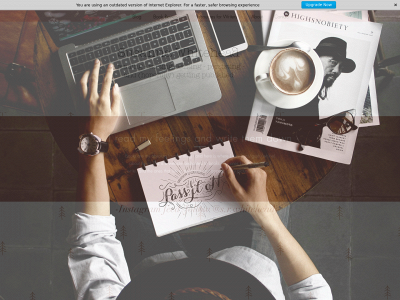 susannawhitehead.com snapshot