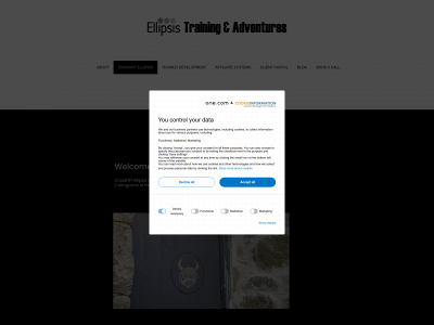 crossfitellipsis.com snapshot