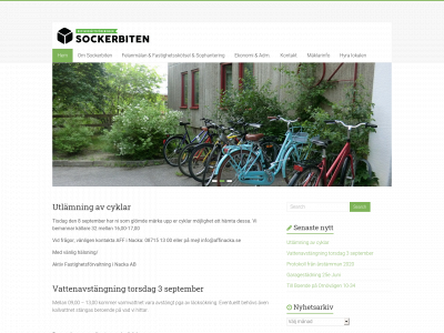sockerbitenorminge.se snapshot