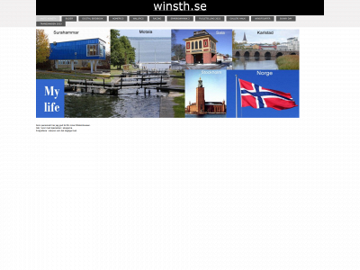 winsth.se snapshot
