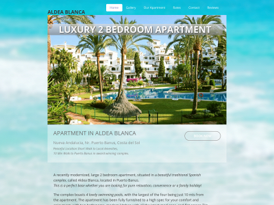 aldeablanca.nu snapshot