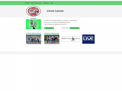 lirumlarum.dk snapshot